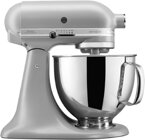KitchenAid Artisan 5KSM125EFG Kchenmaschine 300 W 4,8 l Grau