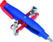 Knipex 00 11 07 STIFT-SCHALTSCHRANKSCHLUESSEL