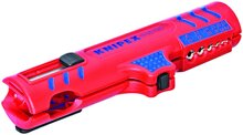 Knipex 1685125SB Universal-Abmanteler0,2-4,0mm