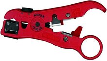 Knipex 16 60 06 SB Koax-Abisolierwerkzeug