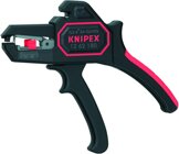 Knipex 1262180SB Abisolierzange