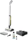 Krcher Bodenreiniger FC 7 Cordless Premium Beutellos Silber, Gelb