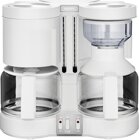 KRUPS KM8501 Kombiautomat Kaffee/Tee, 2x10 Tassen