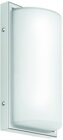 LCD 040LEDSEN LED-Wandleuchte Edelstahl