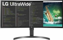 LG 35WN75C-B UltraWide QHD Monitore