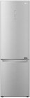 LG Khl-Gefrierkombination GBB92MBACP Premium Stainless Steel