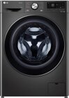 LG F4WV709P2BA Waschmaschine schwarz, 9kg, 1400U/Min