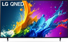 LG QNED 65QNED80T6A 165,1 cm (65") 4K Ultra HD Smart-TV WLAN Blau