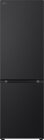 LG GBV3100AEP K�hl-Gefrierkombination 344 l, Total No Frost, Schwarz