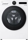 LG F4WX808YC Serie 8 Waschmaschine 8 kg, 1350 U/min., wei�