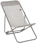 Lafuma Transtube 2 Velio Mix Strandstuhl, grau