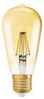 Ledvance 1906 LEDISON Dim 7W/824 FIL GOLD E27