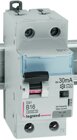 Legrand 410965 DX3 FILS B16A 1P+N 6KA 30MA A