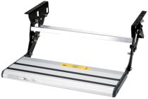 Serie R 12 V elektrische Trittstufe - 523 mm