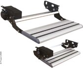 Serie S elektrische Trittstufe 550 mm 12 V