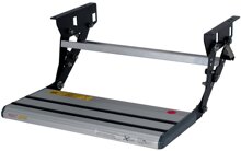 Manuelle Trittstufe Serie R - 460 mm