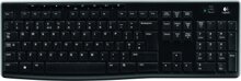 Logitech Wireless Keyboard K270