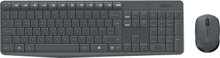 Logitech MK235 Set Funktastatur und Funkmaus