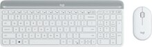 Logitech MK470 - Slim Wireless Keyboard and Mouse 