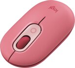 Logitech Pop Mouse Haertbreaker Rose