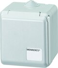 Mennekes 4102 Wanddose Cepex 16A3p 6H230V IP44