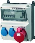 Mennekes 920015 AMAXX Steckdosen-Kombination IP44