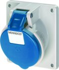 Mennekes 1632 Anbaudose TwinCONTACT 16A3p 6H230V