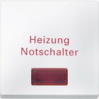 Merten 433919 Wippe fr Heizungs-Notschalter