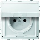 Merten MEG2312-7219 SCHUKO m. Kld. und Schr.f.,