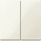 Merten 432544 Wippe fr Serienschalter wei gl.
