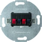 Merten 467014 LautsprAnsEins anthrazit