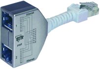 Metz 130 548-03-E Cable sharing Adapter pnp 3
