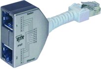 Metz 130 548-02-E Cable sharing Adapter pnp 2