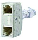 Metz 130 548-01-E Cable sharing Adapter pnp 1