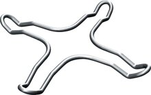 Neff Z32SE10X0 Espressokreuz