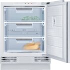 Neff G4344XFF0 Unterbau-Gefrierschrank Supergefrieren, 106 L