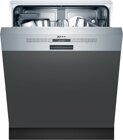 Neff S145HAS29E Einbau Geschirrspler, teilintegriert