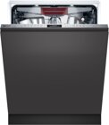 Neff S157ZCX35E vollintegrierter Geschirrspler
