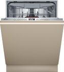Neff S255EVX04E Geschirrspler vollintegrierbar