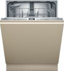 Neff S275HTX06E Geschirrsp�ler vollintegrierbar