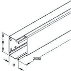 Niedax LLK 80.080 LFK-Untert. u.Deckel (2m)