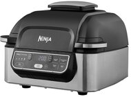 Ninja AG301 Foodi Grill & Heiluftfritteuse, 1750 W, Schwarz