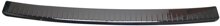 Carbest Ladekantenschutz fr Ford Transit Custom V710 ab 2024, Edelstahl schwarz