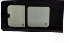 Schiebefenster fr VW Caddy Maxi Baujahr ab 2008, 970 mm, Vorne links <span clas