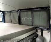 Wohnraumverdunkelung fr Vans, VW Caddy, 2015-2020