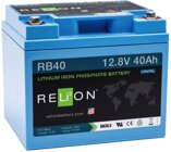 Relion Lithium Eisenphospaht Batterie - Von 20 bis 150 Ah, 329, 226 mm, 14.5 kg,
