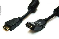 HDMI-Kabel mit vergoldeten Steckern, 5000