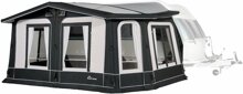 StarCamp Reisevorzelt Luxor Air, 1050 - 1075 cm