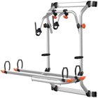 R-Bike Carrier - Schwarz- und silberfarbene Ausfhrung, Mercedes Sprinter ab 202