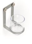 Magnetic Rail & Hug O Magnetic System, Becher mit Halter